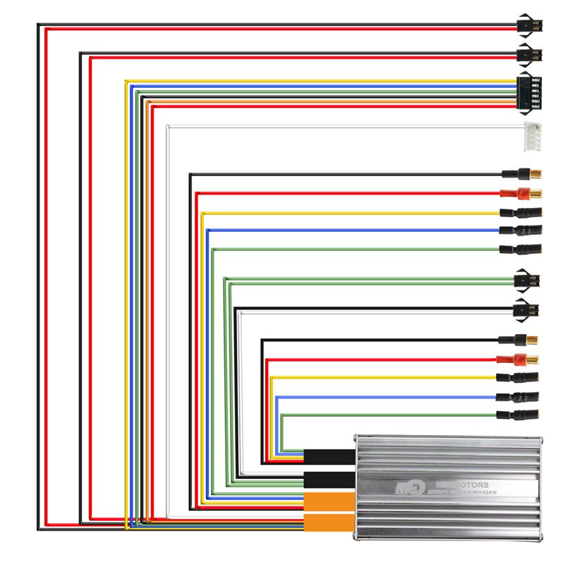 8435764413421_1.jpg Contrôleur 60V 30A 1800W pour Dualtron Victor/Luxury Minimotors – Image 1