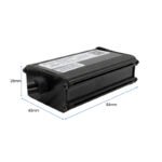 Kit électronique KC10 36V 14A 350W pour le nouveau modèle Kugoo S1 Kugoo