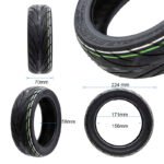 Pneu Tubeless 9,5x2,5-6,1 CST – Image 2