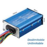 Contrôleur 48V 21A 500W-B 10-18-25 km/h débridable – Smartgyro non homologué Crossover – Image 2