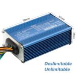 Contrôleur 48V 21A 500W 15-25-35 km/h débridable – Smartgyro non homologué Rockway/Speedway – Image 2