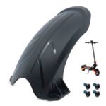 Garde-boue avant noir Kugoo Kirin G2 Max Kugoo