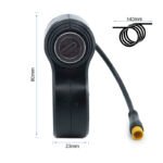 Clé de contact KuKirin G2 Max Kugoo – Image 2