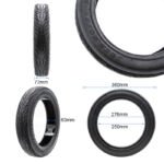 Pneu Tubeless Cityroad 14x2,5-10 / 64-254-10 Chaoyang – Image 2