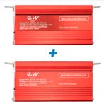 Contrôleur 48V A & B Smartgyro Original Crossover Dual Max - Limited