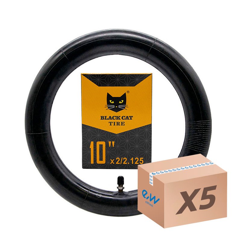 8435764421419_principal_2.jpg Chambre à air 10x(2 | 2,125) VC 90x90 Black Cat - 5pcs – Image 1