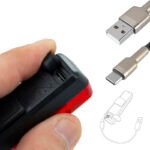 Feu arrière rechargeable – Image 3