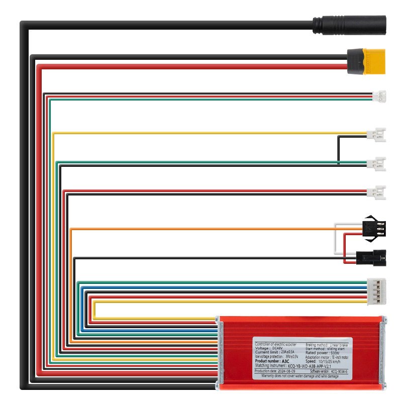 8435764422980_1.jpg Contrôleur 48V 23A Smartgyro K2 pro – Image 1