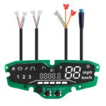 Display Smartgyro K2 à 4 broches débridable