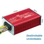 Contrôleur 48V 23A 800W 6-12-18-25 km/h (avec câble de limitation) Smartgyro Speedway/Rockway homologué – Image 2