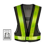 Gilet réfléchissant