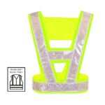 Gilet réfléchissant