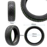 Pneu Tubeless 80/55-7 CST – Image 2