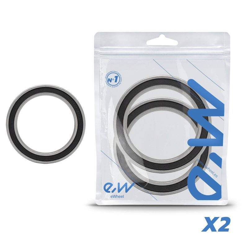 8435764424335_1.jpg Roulement à billes 6810RS - 2pcs – Image 1