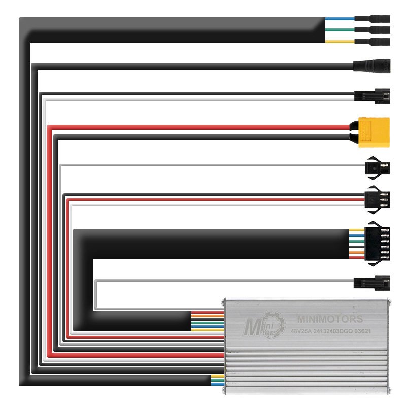 8435764424731_1.jpg Contrôleur 48V 25A Dualtron Togo Original – Image 1