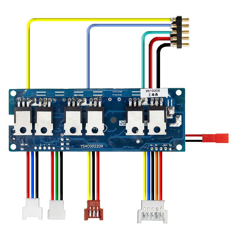 8435764425899.jpg Contrôleur Wispeed Original T850 36V 15A – Image 1