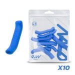 Cache en silicone pour Levier de frein - - 10pcs – Image 3