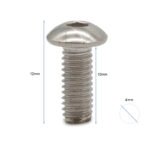 Vis pour couvercle batterie Ninebot Max G30/G2 - 100pcs – Image 3