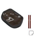 Protecteur d'écran Ninebot Zt3 pro noir – Image 2