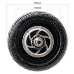 Moteur arrière HIKERBOY FOXTROT PLUS – Image 2