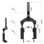 Fourche avant Niu KQi100 – Image 2
