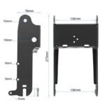 Fourche arrière Kukirin G2 – Image 2