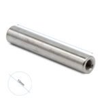 Support de ressort de l'axe pliable inférieur Dualtron Mini Minimotors – Image 2