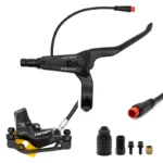 Kit de frein hydraulique noir Y5 avant droit arrière droit NUTT – Image 7