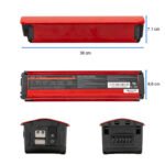 Batterie Niu BQi-C3 (version légère) – Image 2