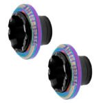 Top Block protection de roue noir