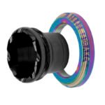 Top Block protection de roue noir – Image 2