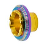 Top Block protection de roue doré – Image 8