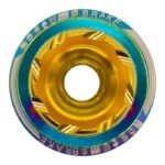 Top Block protection de roue doré – Image 5