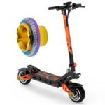 Top Block protection de roue doré – Image 4