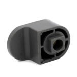 Crochet garde-boue arrière noir pour Ninebot Max G30 lot de 10 – Image 4