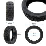 Pneu 8,5x3 tubeless tout-terrain – Image 7