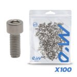Vis de garde-boue Dualtron 100 pcs