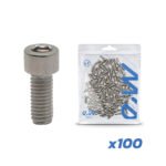 Vis de garde-boue Dualtron 100 pcs – Image 6
