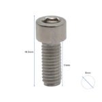 Vis de garde-boue Dualtron 100 pcs – Image 3