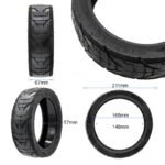 Pneu 8,5x3 tubeless cityroad - avec GEL PANTHERURBAN – Image 2