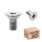 Vis inox charnière dualtron 10 pcs – Image 5