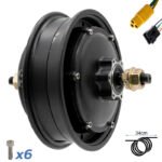 Moteur 52v 1000W arrière Kukirin G2 master/Smartgyro Ryder Original