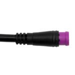 Connecteur étanche 8 mm 7 broches – Image 3