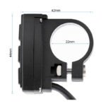 Bouton HIKERBOY FOXTROT PLUS – Image 2