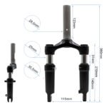 Fourche HIKERBOY FOXTROT PLUS – Image 2