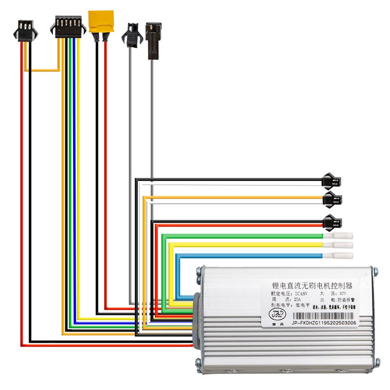 8435764434877_1.jpg Contrôleur JP 48V 25A 800W LCD JP J&P – Image 1