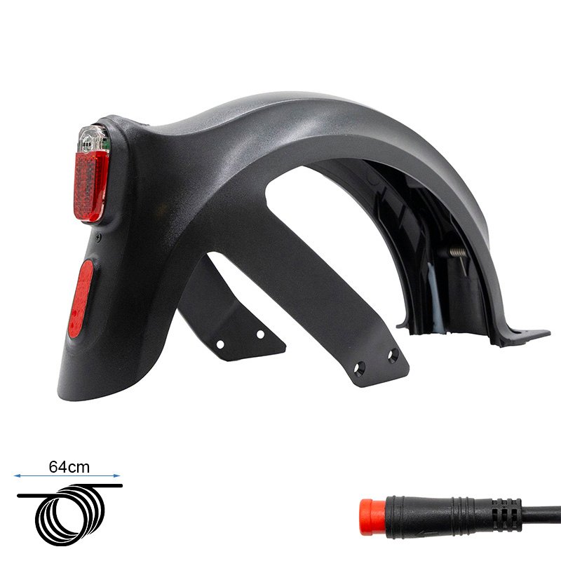 8435764435157info.jpg Garde-boue arrière HIKERBOY FOXTROT PLUS – Image 1