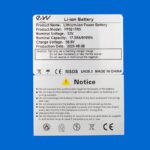 Batterie 52V 17,5Ah pour Dualtron Mini – Image 4