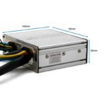 Contrôleur Dualtron 52V 25A POP moteur double Minimotors – Image 2