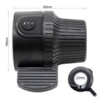 Accélérateur avec bouton d’alimentation Kukirin G2/G3/G4 (Sans logo) – Image 2